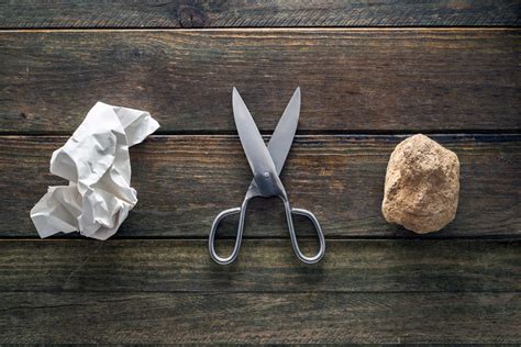Shop Online — rock paper scissors.